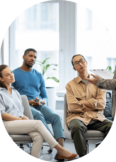 Professional workshop environment with hands-on training